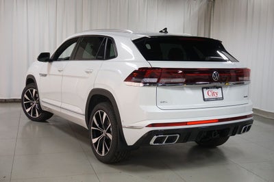 2026 Volkswagen Atlas Cross Sport 2.0T SEL Premium R-Line