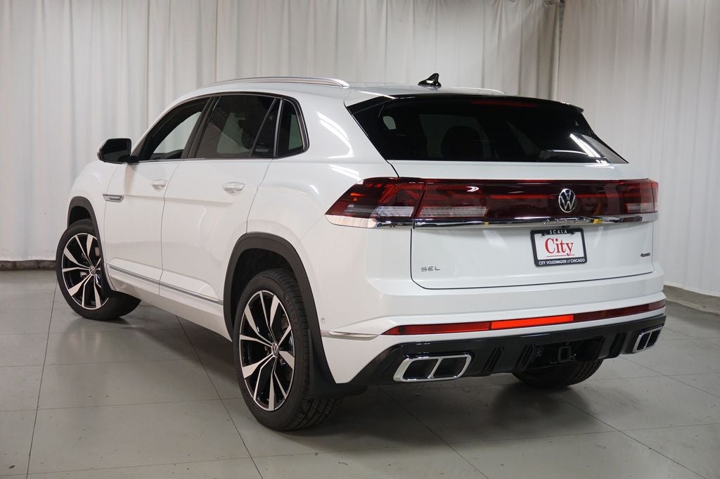 2026 Volkswagen Atlas Cross Sport 2.0T SEL Premium R-Line