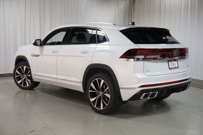 2026 Volkswagen Atlas Cross Sport 2.0T SEL Premium R-Line