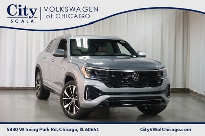 2026 Volkswagen Atlas Cross Sport 2.0T SEL Premium R-Line