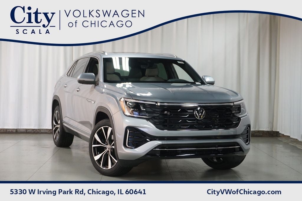 2026 Volkswagen Atlas Cross Sport 2.0T SEL Premium R-Line