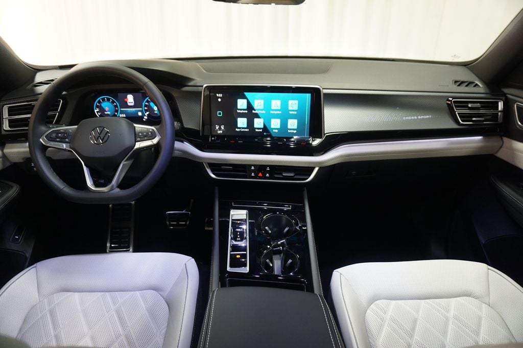 2026 Volkswagen Atlas Cross Sport 2.0T SEL Premium R-Line