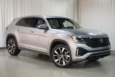 2026 Volkswagen Atlas Cross Sport 2.0T SEL Premium R-Line