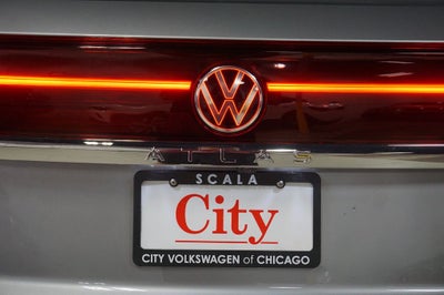 2026 Volkswagen Atlas Cross Sport 2.0T SEL Premium R-Line
