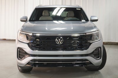 2026 Volkswagen Atlas Cross Sport 2.0T SEL Premium R-Line