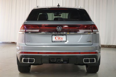 2026 Volkswagen Atlas Cross Sport 2.0T SEL Premium R-Line