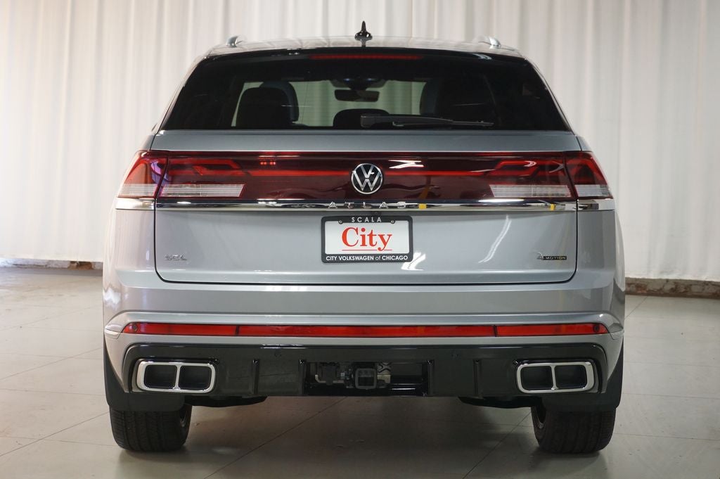2026 Volkswagen Atlas Cross Sport 2.0T SEL Premium R-Line