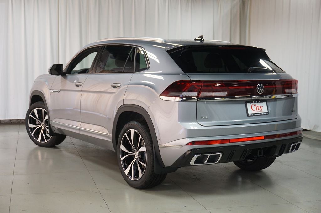 2026 Volkswagen Atlas Cross Sport 2.0T SEL Premium R-Line