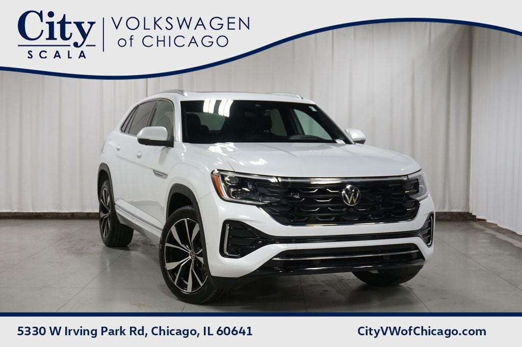 2025 Volkswagen Atlas Cross Sport 2.0T SEL Premium R-Line