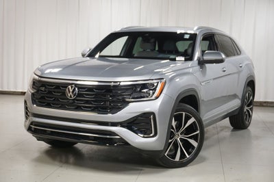 2024 Volkswagen Atlas Cross Sport 2.0T SEL Premium R-Line