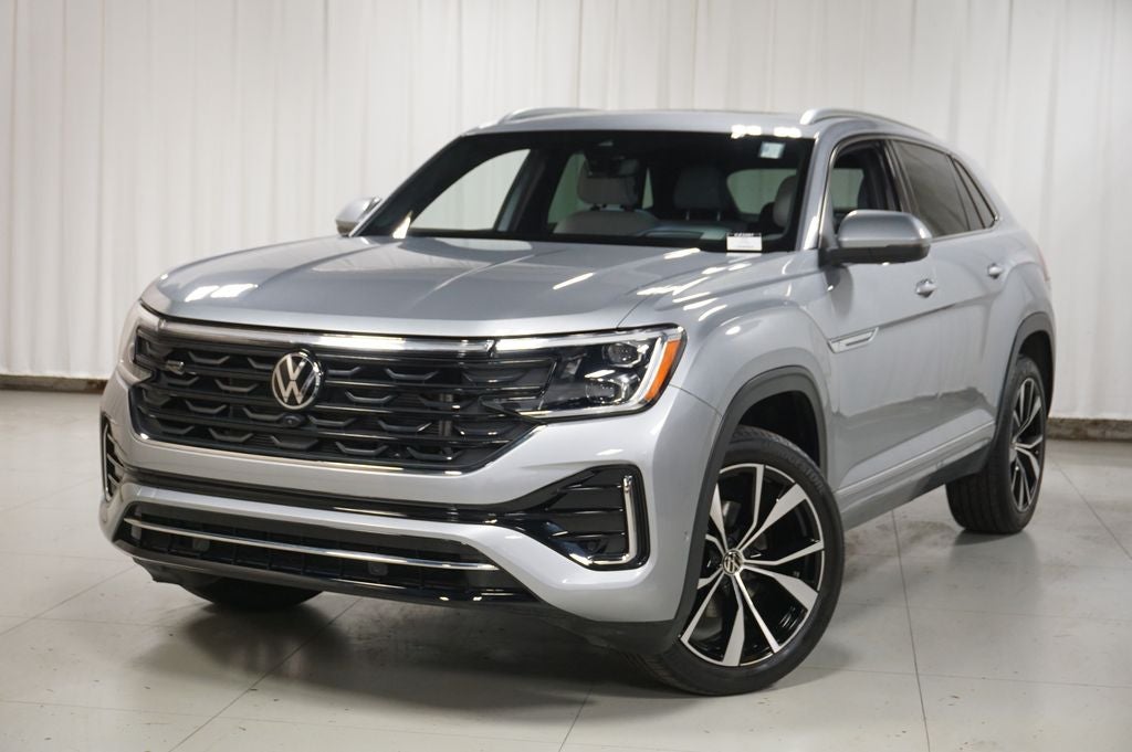 2024 Volkswagen Atlas Cross Sport 2.0T SEL Premium R-Line