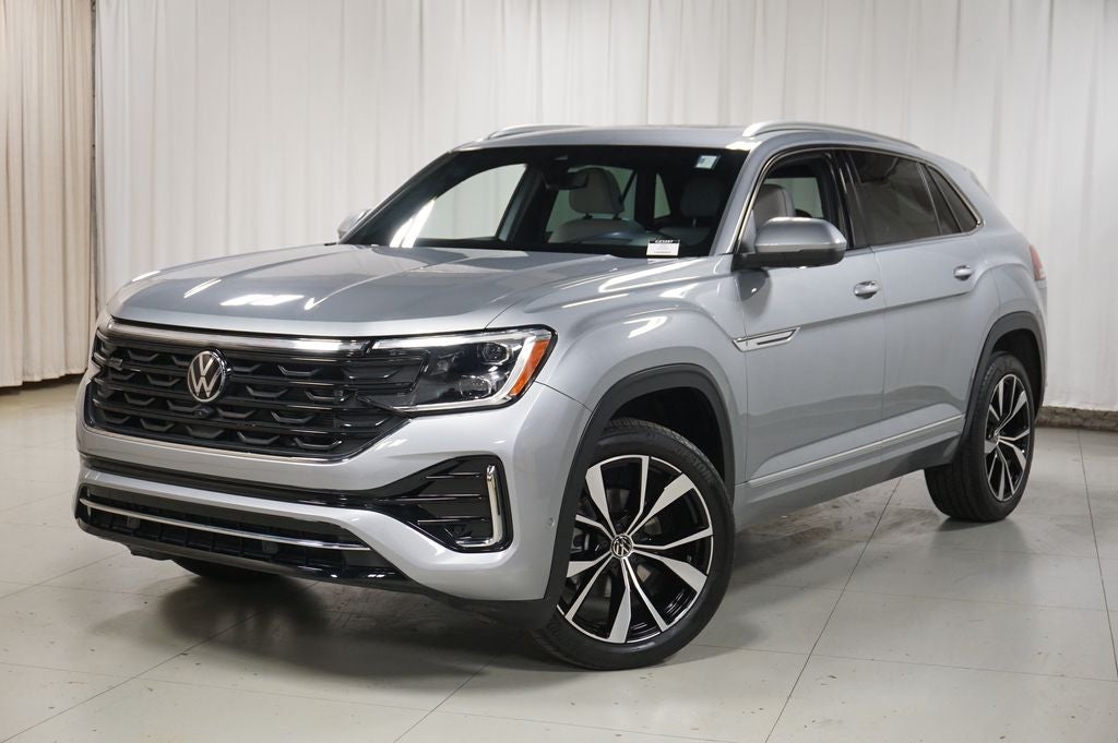 2024 Volkswagen Atlas Cross Sport 2.0T SEL Premium R-Line