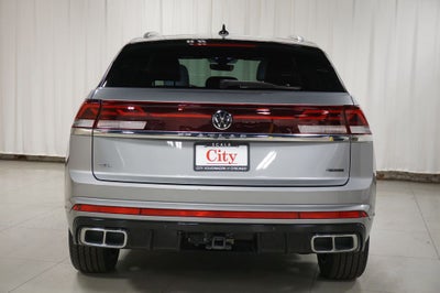 2024 Volkswagen Atlas Cross Sport 2.0T SEL Premium R-Line