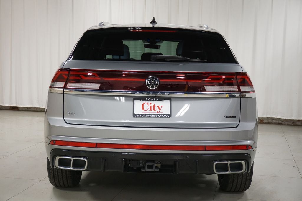 2024 Volkswagen Atlas Cross Sport 2.0T SEL Premium R-Line