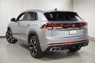 2024 Volkswagen Atlas Cross Sport 2.0T SEL Premium R-Line