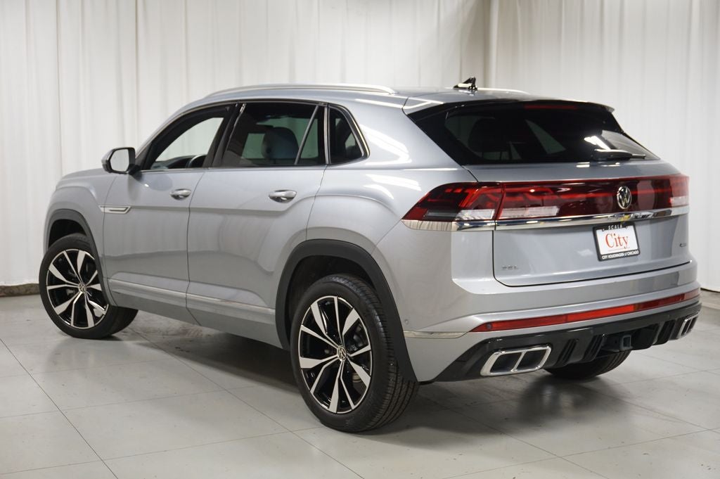 2024 Volkswagen Atlas Cross Sport 2.0T SEL Premium R-Line