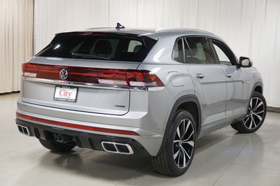2024 Volkswagen Atlas Cross Sport 2.0T SEL Premium R-Line