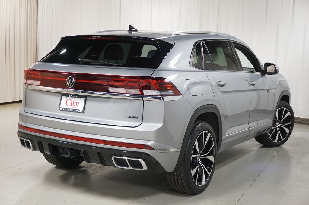2024 Volkswagen Atlas Cross Sport 2.0T SEL Premium R-Line