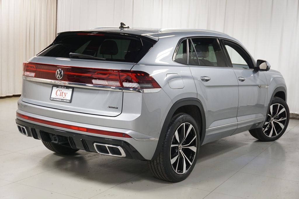 2024 Volkswagen Atlas Cross Sport 2.0T SEL Premium R-Line