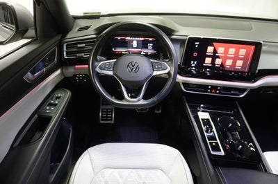 2024 Volkswagen Atlas Cross Sport 2.0T SEL Premium R-Line