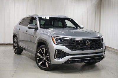 2024 Volkswagen Atlas Cross Sport 2.0T SEL Premium R-Line