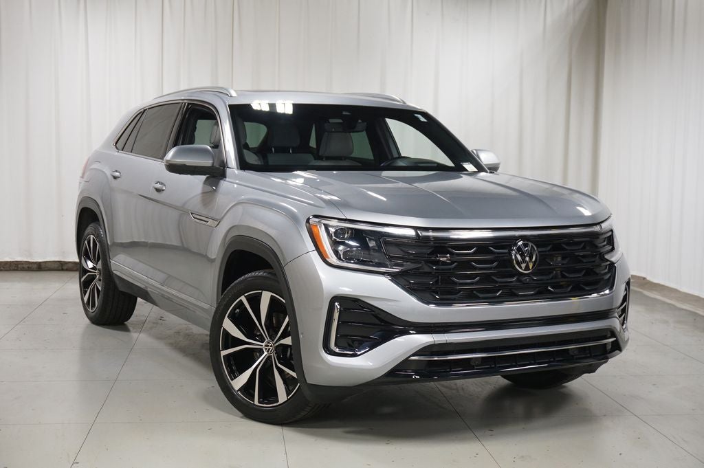 2024 Volkswagen Atlas Cross Sport 2.0T SEL Premium R-Line
