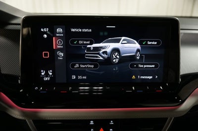 2024 Volkswagen Atlas Cross Sport 2.0T SEL Premium R-Line