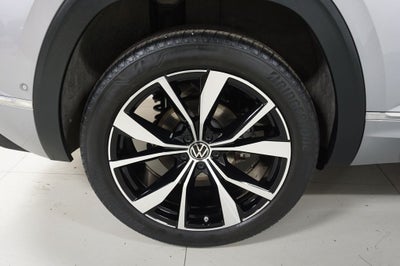 2024 Volkswagen Atlas Cross Sport 2.0T SEL Premium R-Line