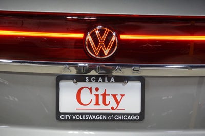 2024 Volkswagen Atlas Cross Sport 2.0T SEL Premium R-Line