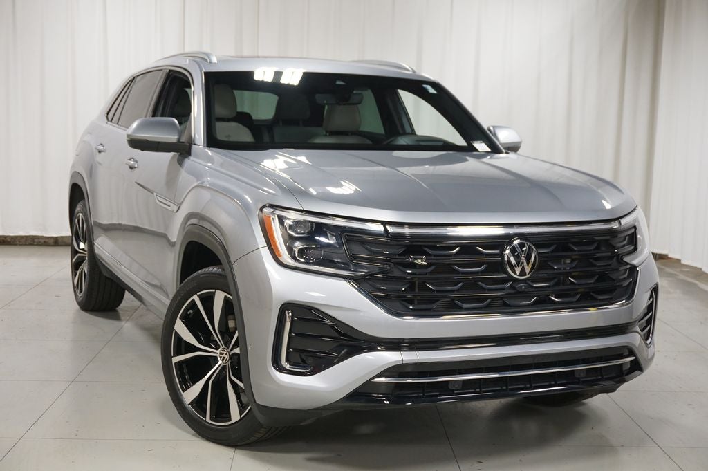 2024 Volkswagen Atlas Cross Sport 2.0T SEL Premium R-Line