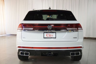 2025 Volkswagen Atlas Cross Sport 2.0T SEL Premium R-Line