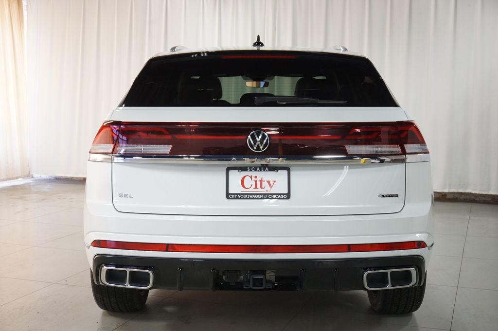 2025 Volkswagen Atlas Cross Sport 2.0T SEL Premium R-Line