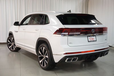 2025 Volkswagen Atlas Cross Sport 2.0T SEL Premium R-Line