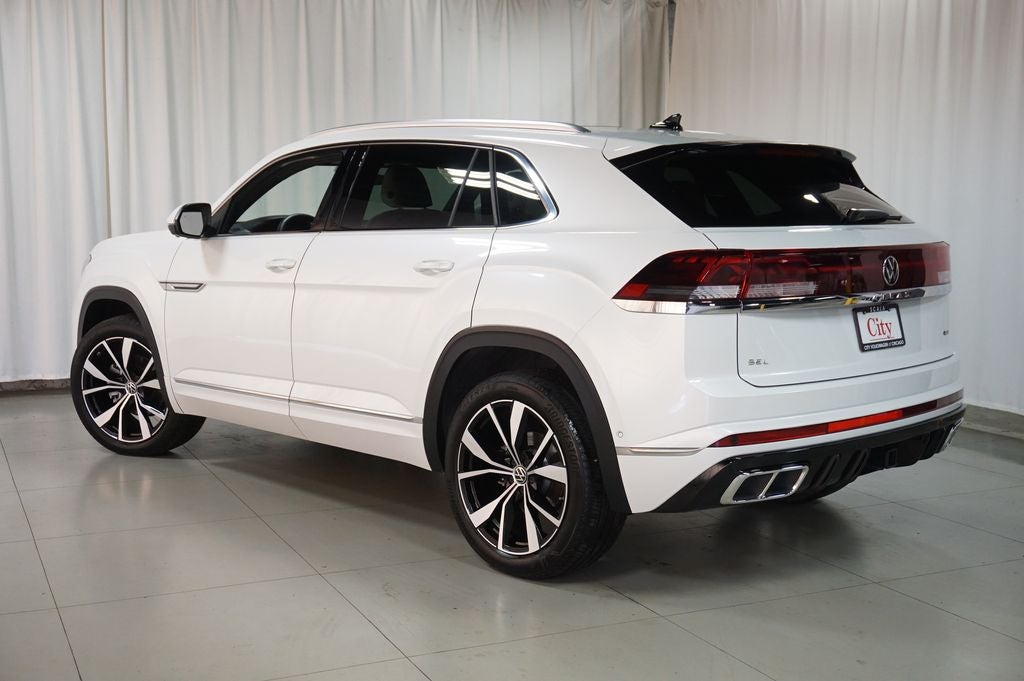 2025 Volkswagen Atlas Cross Sport 2.0T SEL Premium R-Line