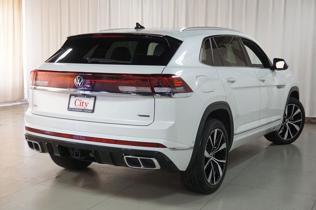 2025 Volkswagen Atlas Cross Sport 2.0T SEL Premium R-Line