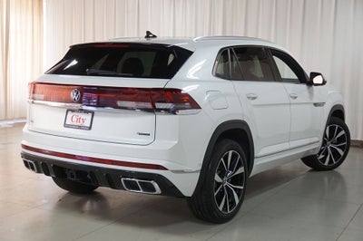 2025 Volkswagen Atlas Cross Sport 2.0T SEL Premium R-Line