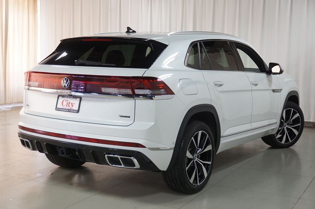 2025 Volkswagen Atlas Cross Sport 2.0T SEL Premium R-Line