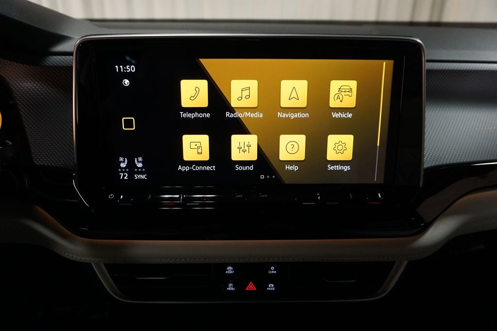 2025 Volkswagen Atlas Cross Sport 2.0T SEL Premium R-Line