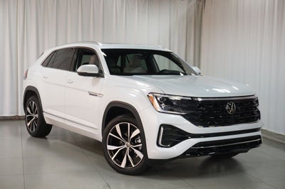 2025 Volkswagen Atlas Cross Sport 2.0T SEL Premium R-Line