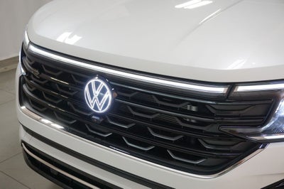 2025 Volkswagen Atlas Cross Sport 2.0T SEL Premium R-Line