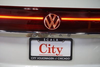 2025 Volkswagen Atlas Cross Sport 2.0T SEL Premium R-Line