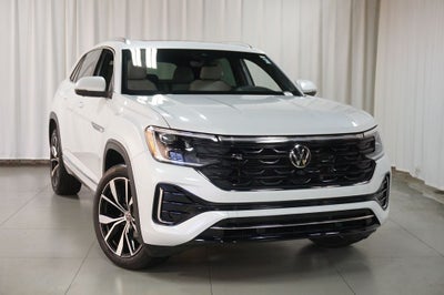 2025 Volkswagen Atlas Cross Sport 2.0T SEL Premium R-Line