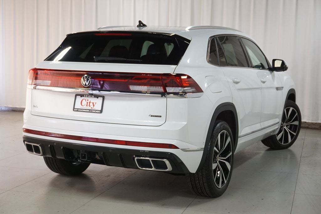 2025 Volkswagen Atlas Cross Sport 2.0T SEL Premium R-Line