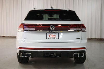 2025 Volkswagen Atlas Cross Sport 2.0T SEL Premium R-Line