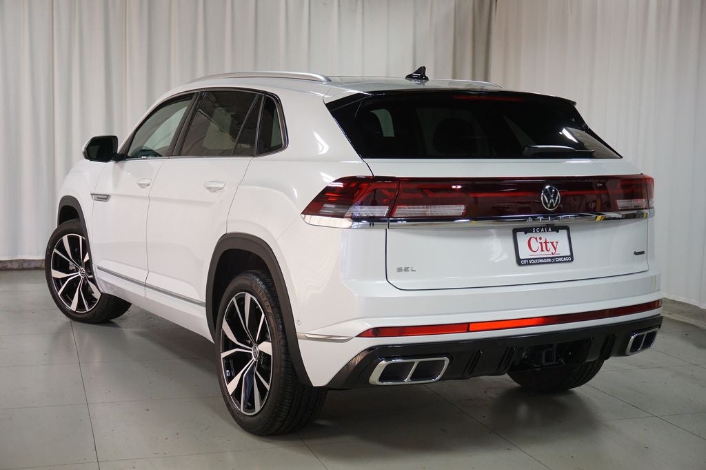 2025 Volkswagen Atlas Cross Sport 2.0T SEL Premium R-Line