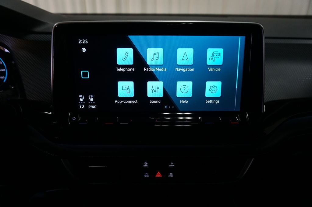 2025 Volkswagen Atlas Cross Sport 2.0T SEL Premium R-Line