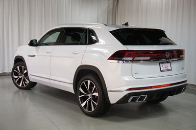 2025 Volkswagen Atlas Cross Sport 2.0T SEL Premium R-Line