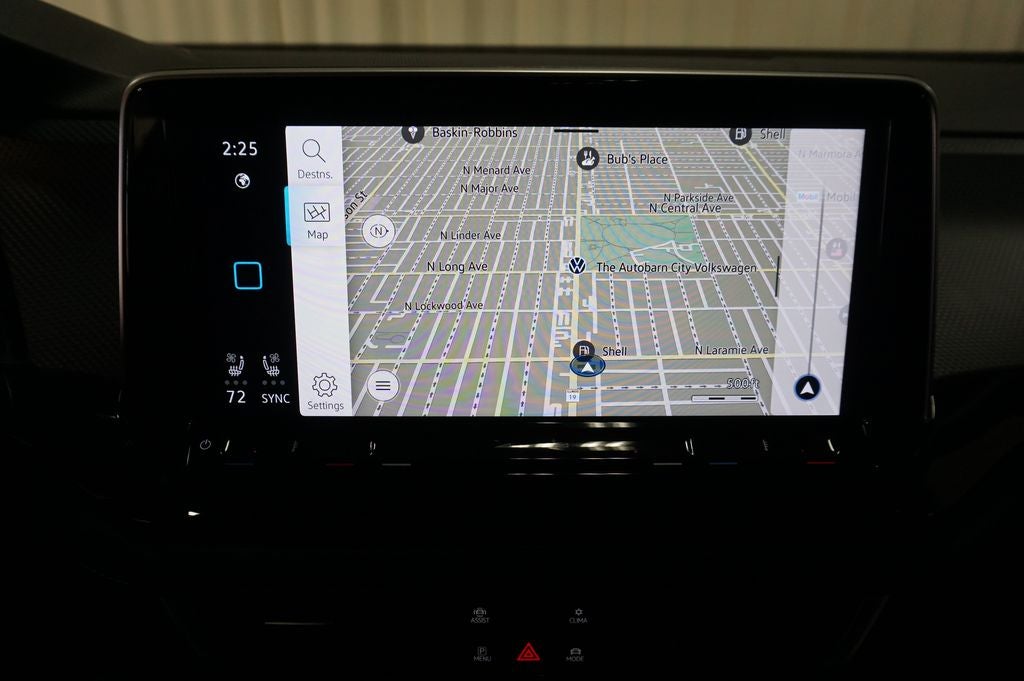 2025 Volkswagen Atlas Cross Sport 2.0T SEL Premium R-Line