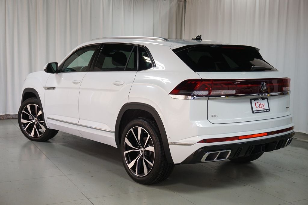 2025 Volkswagen Atlas Cross Sport 2.0T SEL Premium R-Line