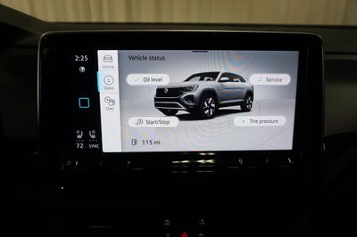 2025 Volkswagen Atlas Cross Sport 2.0T SEL Premium R-Line